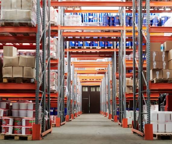 International All In Forwarder - Almacenaje y Distribución de Mercaderías